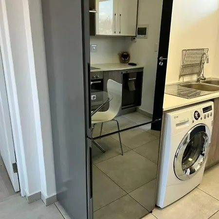 Sophiscated Upmarket One Bedroom Apartment Johannesburg Exterior photo